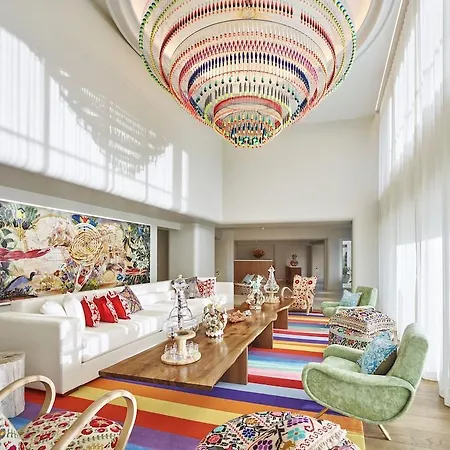 The Claridge Hotel